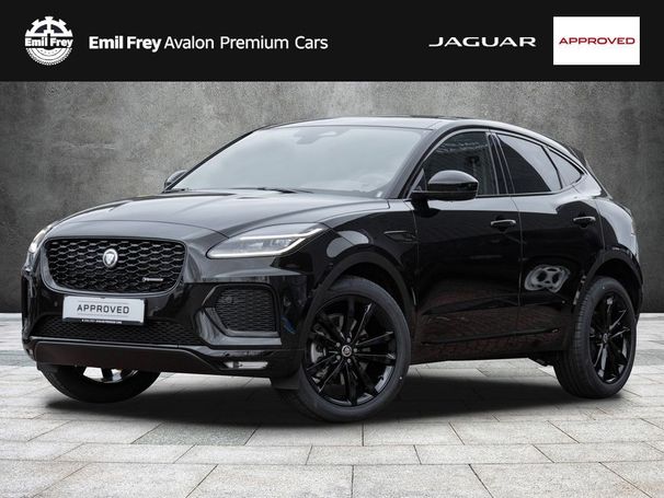 Jaguar E-Pace D200 R-Dynamic S AWD 150 kW image number 1