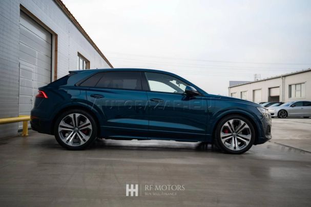 Audi Q8 50 TDI quattro Tiptronic 210 kW image number 3