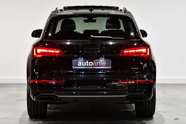 Audi Q5 50 TFSIe quattro S-line 220 kW image number 8