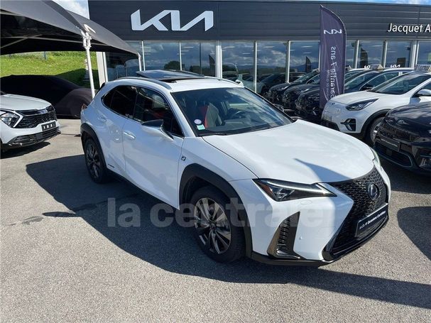 Lexus UX F SPORT 135 kW image number 2