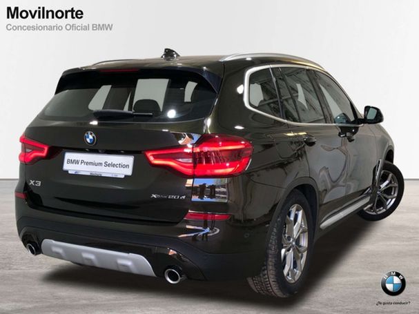 BMW X3 xDrive 140 kW image number 7