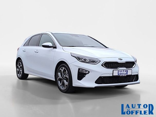 Kia Ceed 1.4 Spirit 103 kW image number 7