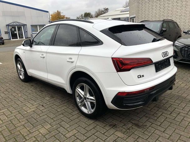 Audi Q5 40 TDI S-line Sportback 150 kW image number 21