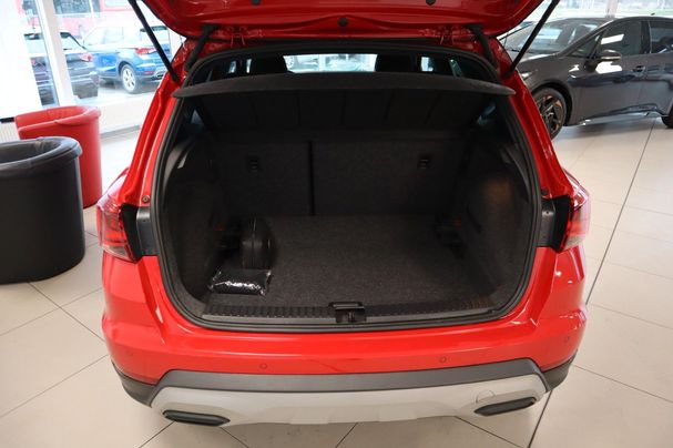 Seat Arona Xperience 81 kW image number 10