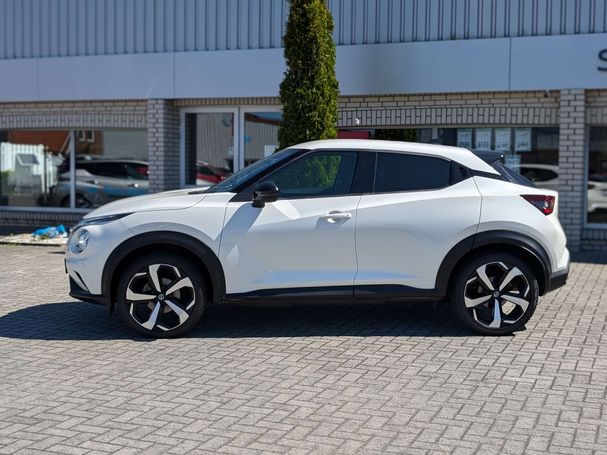 Nissan Juke 86 kW image number 5