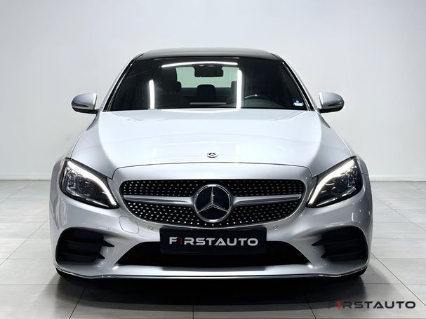 Mercedes-Benz C 220 d 9G-Tronic Line 143 kW image number 3