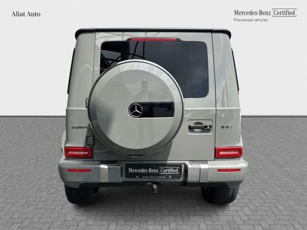 Mercedes-Benz G 63 AMG G 430 kW image number 13