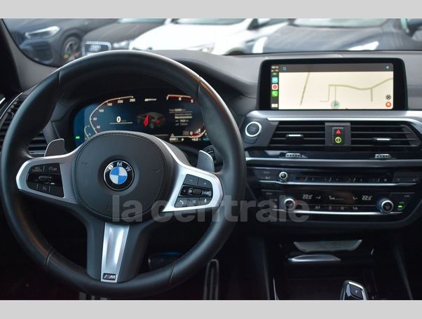 BMW X3 xDrive 215 kW image number 8