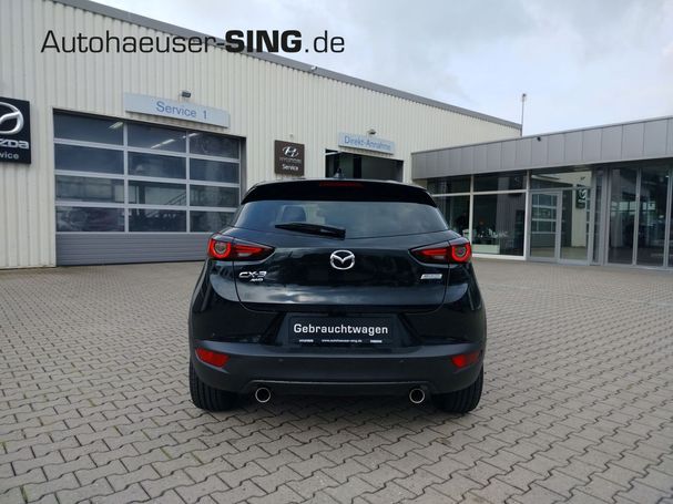 Mazda CX-3 110 kW image number 3