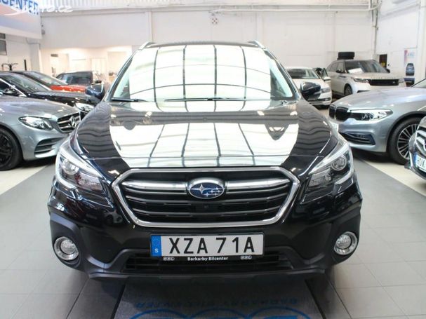 Subaru Outback 2.5 129 kW image number 3