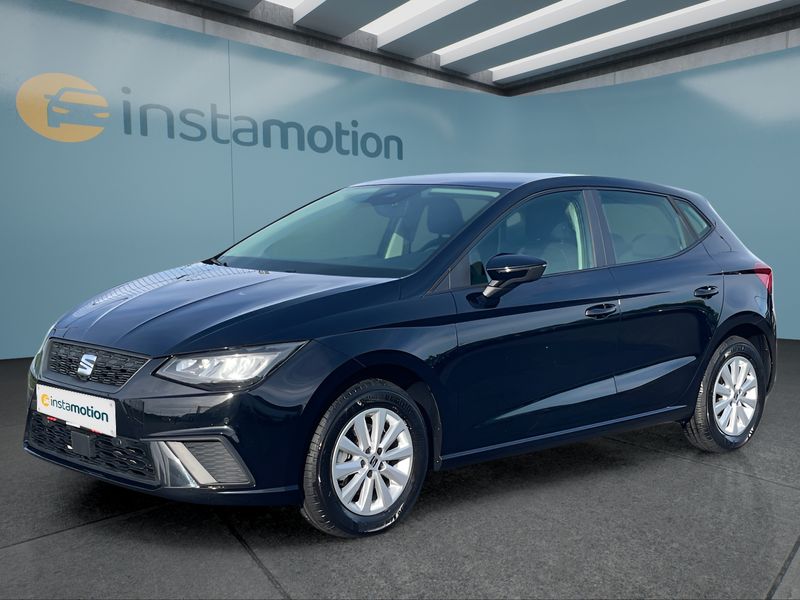 Seat Ibiza TSI DSG Style