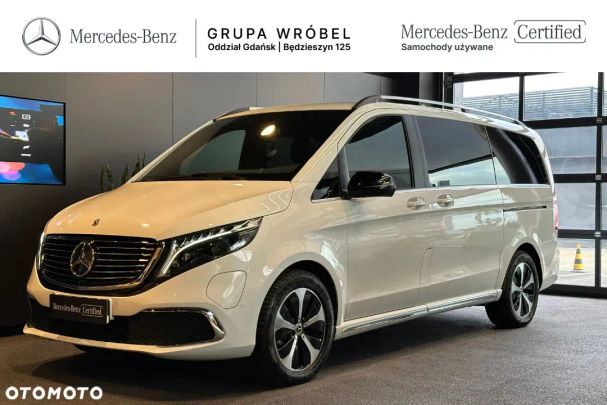 Mercedes-Benz EQV 300 150 kW image number 1