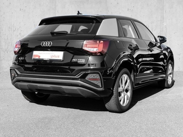 Audi Q2 40 TFSI quattro S tronic S-line 140 kW image number 4