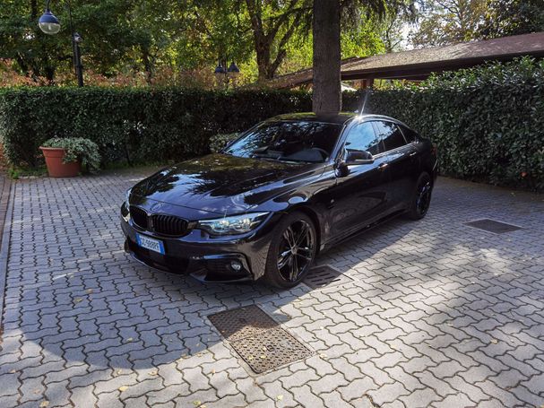 BMW 420d Gran Coupé 140 kW image number 1