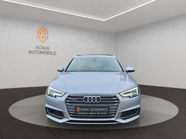 Audi A4 quattro S-line Avant 140 kW image number 8