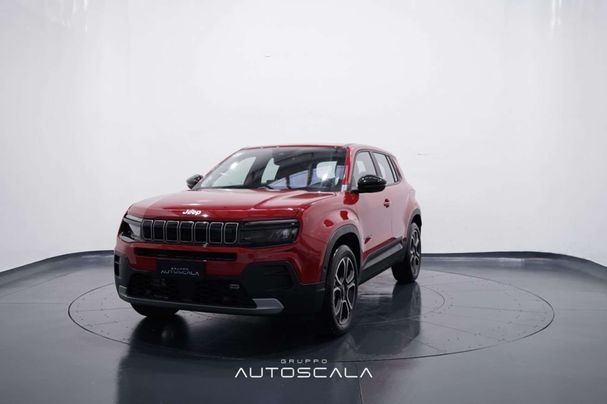 Jeep Avenger 1.2 74 kW image number 1