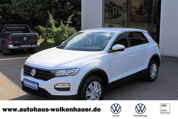 Volkswagen T-Roc 1.0 TSI 85 kW image number 1