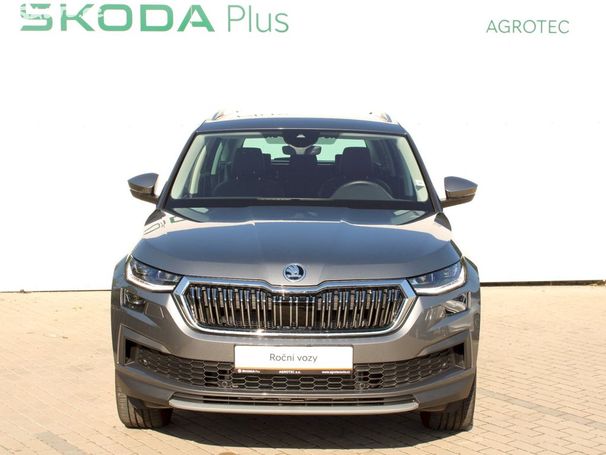 Skoda Kodiaq 2.0 TDI 4x4 DSG Style 110 kW image number 2