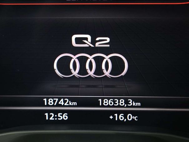 Audi Q2 30 TDI S tronic Advanced 85 kW image number 21