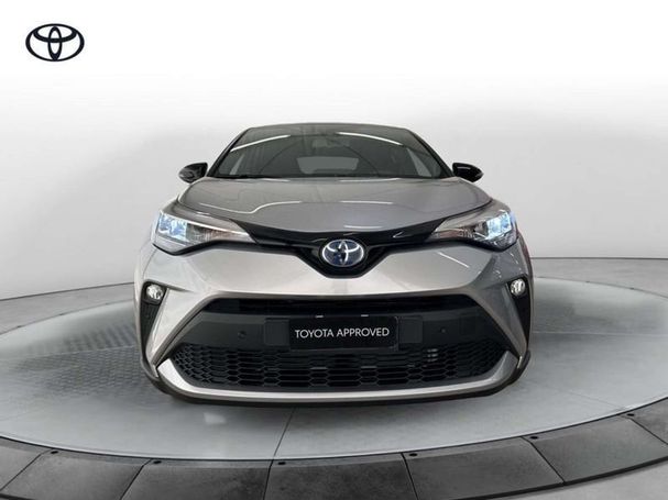 Toyota C-HR 2.0 Hybrid 135 kW image number 2