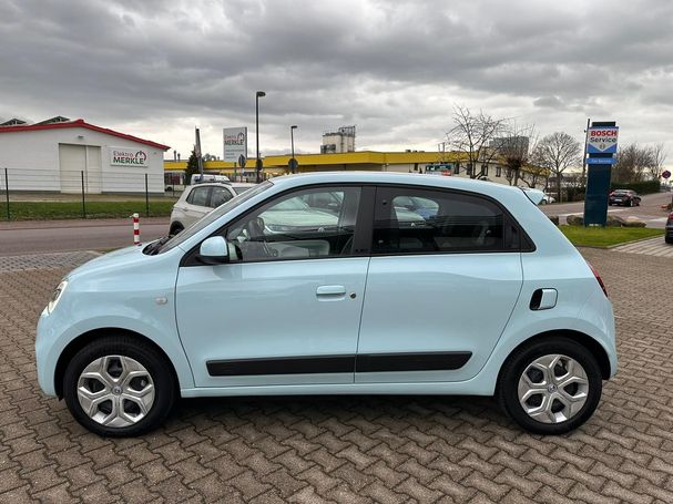 Renault Twingo Electric Zen 60 kW image number 5