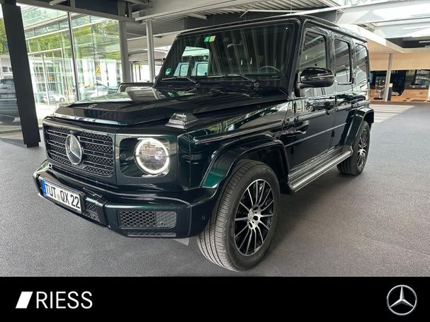 Mercedes-Benz G 500 310 kW image number 1