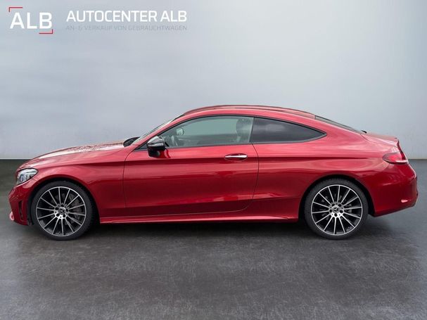 Mercedes-Benz C 300 Coupe 190 kW image number 5