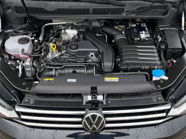 Volkswagen Touran DSG 110 kW image number 14