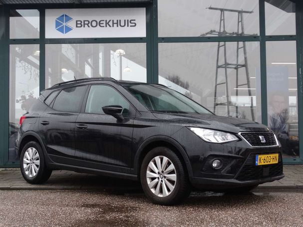 Seat Arona 1.0 TSI Style 70 kW image number 2