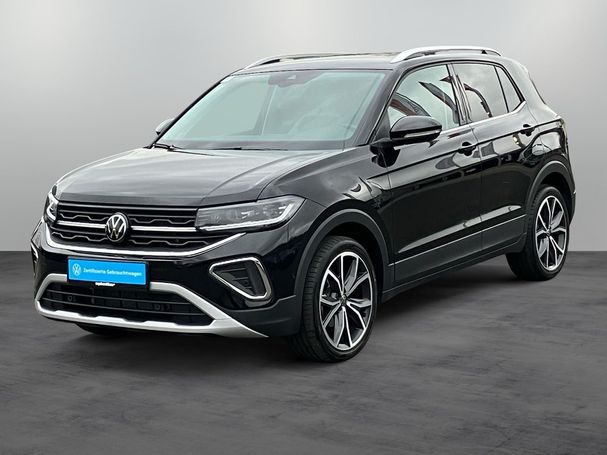 Volkswagen T-Cross 1.0 TSI DSG Style 85 kW image number 1