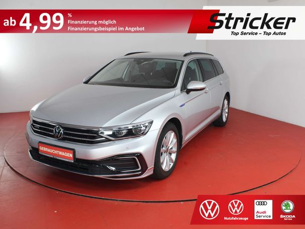 Volkswagen Passat GTE 1.4 TSI DSG 160 kW image number 1