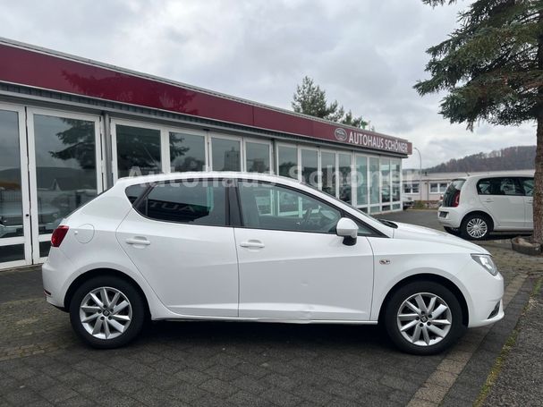 Seat Ibiza 1.4 SUN 63 kW image number 4