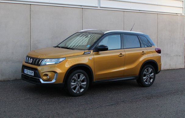 Suzuki Vitara Hybrid 85 kW image number 2