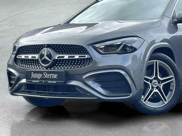 Mercedes-Benz GLA 220 d 140 kW image number 6