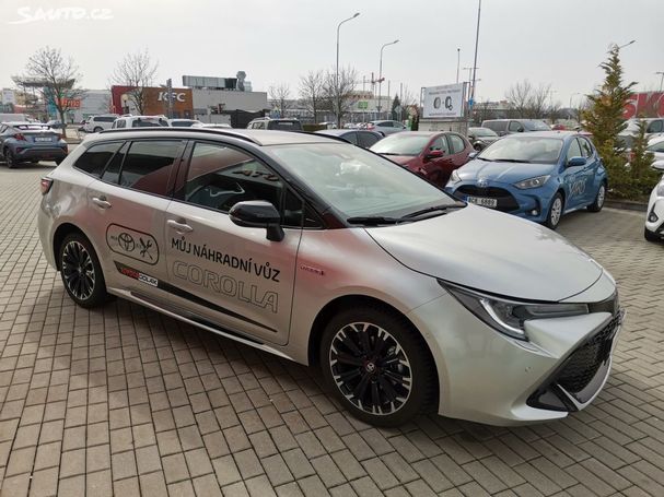 Toyota Corolla 2.0 Hybrid Touring Sports GR Sport 132 kW image number 2