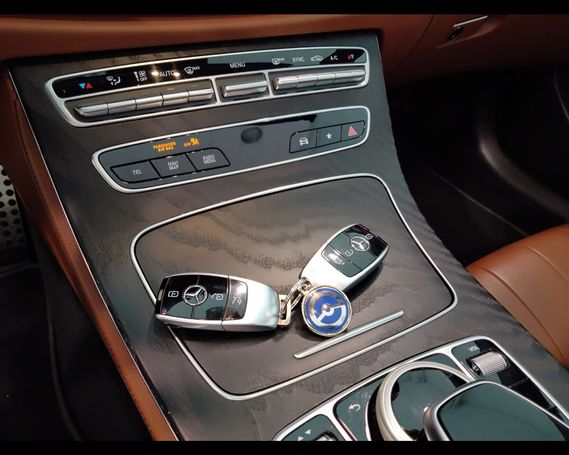 Mercedes-Benz E 220 d 143 kW image number 30