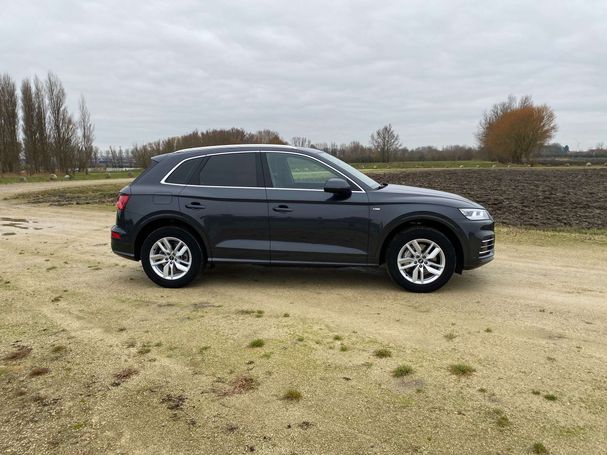 Audi Q5 55 S tronic S-line 270 kW image number 6