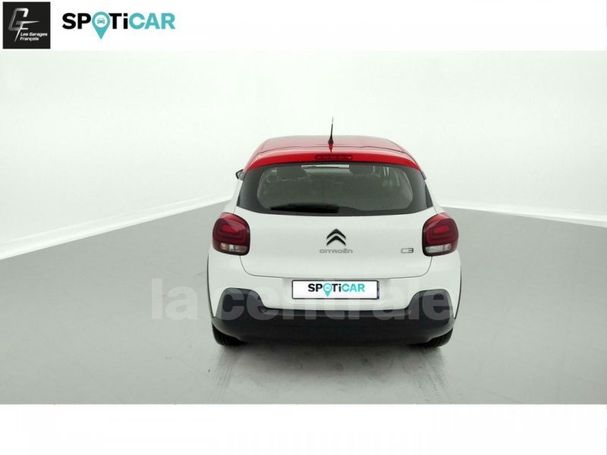 Citroen C3 BlueHDi 100 S&S FEEL 75 kW image number 6