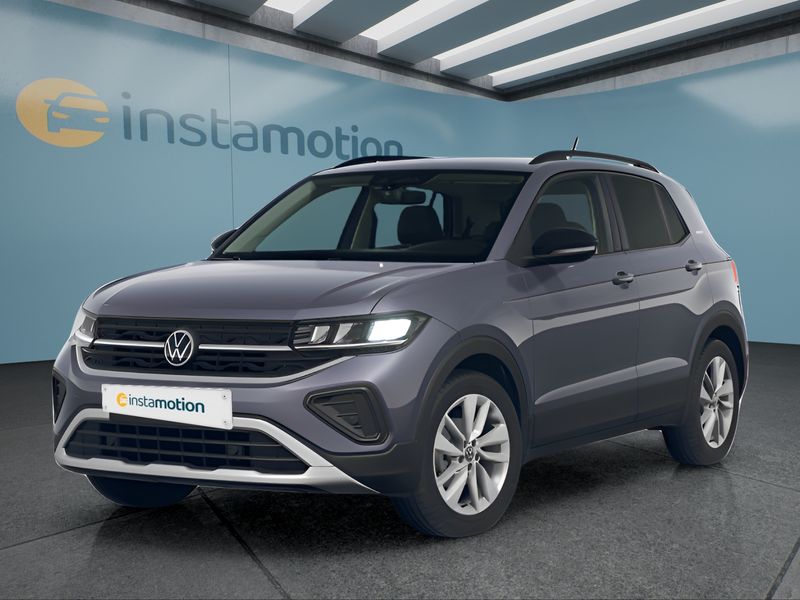 Volkswagen T-Cross 85 kW