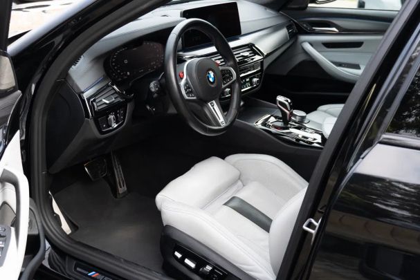 BMW M5 467 kW image number 11