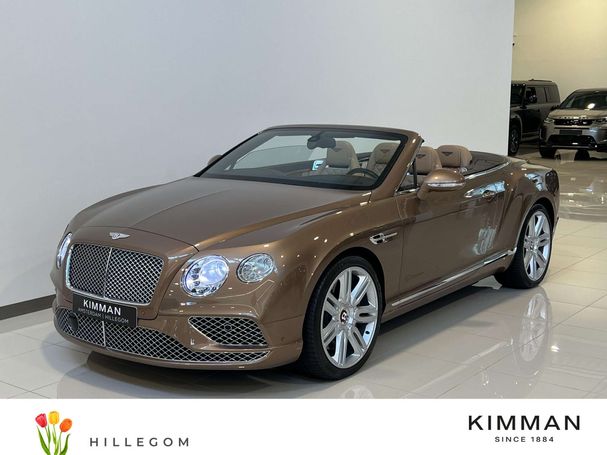 Bentley Continental GTC 373 kW image number 2