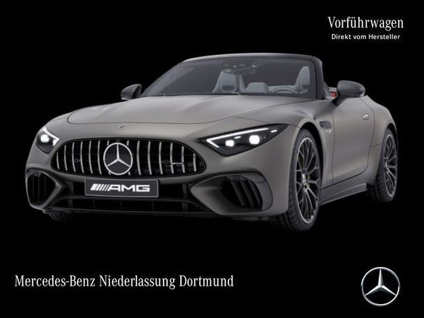 Mercedes-Benz SL 63 AMG 430 kW image number 2