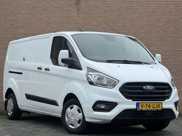 Ford Transit Custom 2.0 TDCi 96 kW image number 19