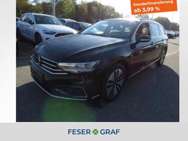 Volkswagen Passat GTE 1.4 TSI DSG 160 kW image number 2