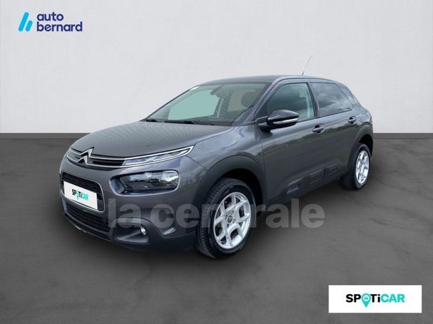 Citroen C4 Cactus PureTech 110 Feel 81 kW image number 1