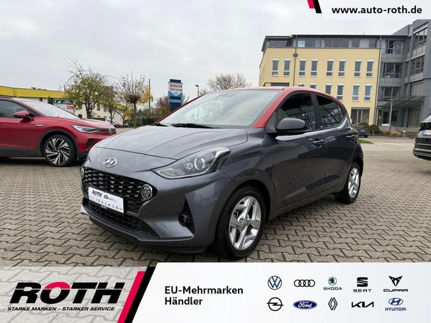 Hyundai i10 1.2 62 kW image number 1