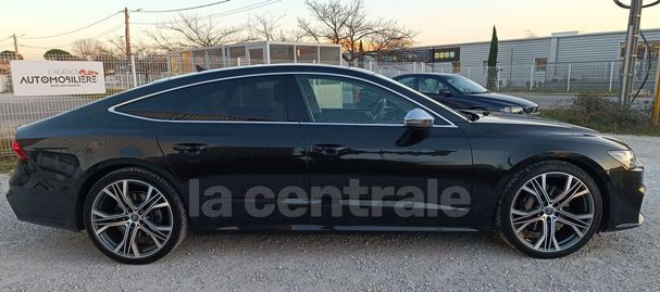 Audi A7 45 TDI quattro Tiptronic Sportback 170 kW image number 19