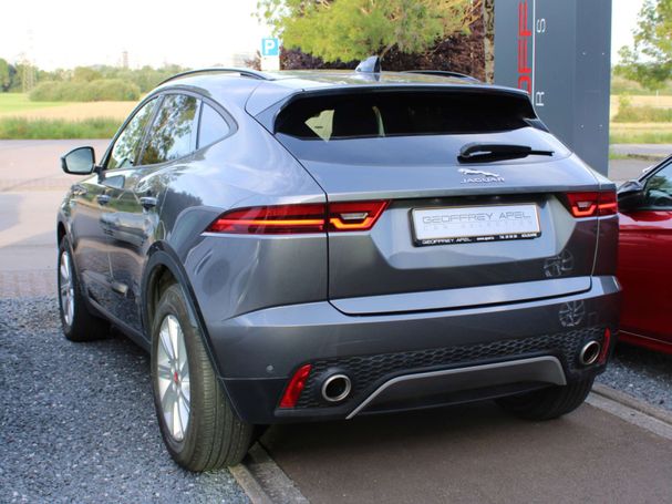 Jaguar E-Pace AWD S 110 kW image number 4