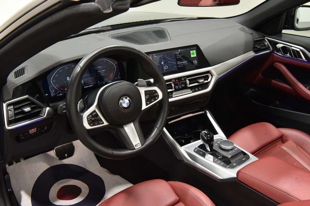 BMW 420d Cabrio 140 kW image number 4