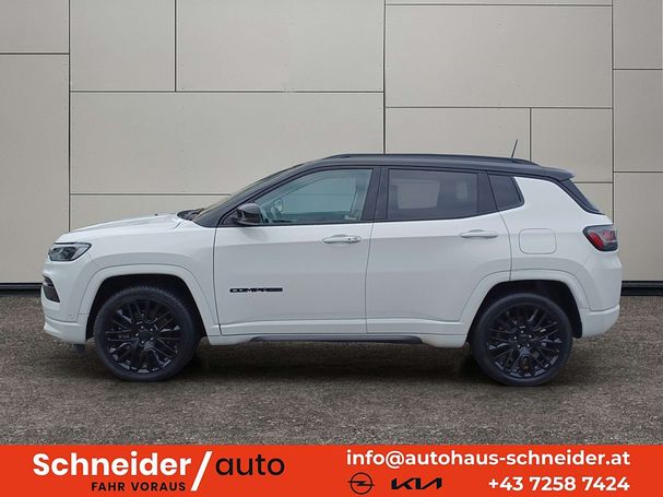 Jeep Compass 1.3 PHEV Night Eagle 176 kW image number 5